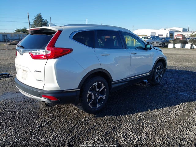 2HKRW2H96HH645481 Honda Cr-v Touring