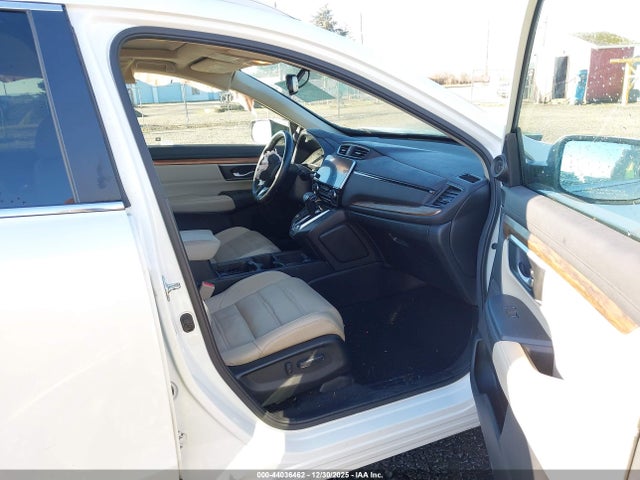 2HKRW2H96HH645481 Honda Cr-v Touring