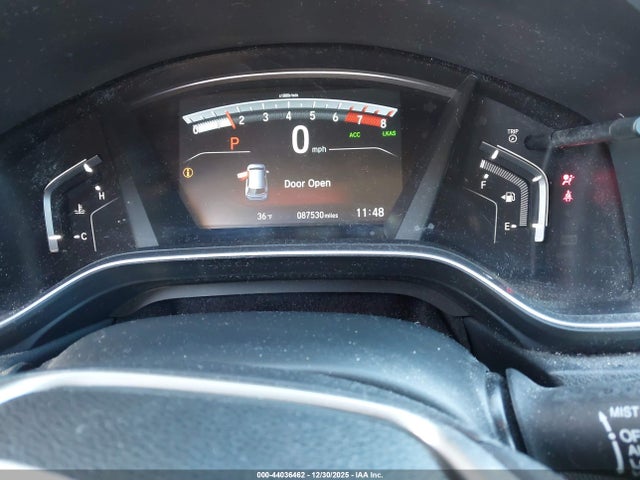 2HKRW2H96HH645481 Honda Cr-v Touring