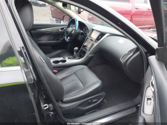2015 INFINITI Q50 JN1BV7AR9FM408341 Photo 4