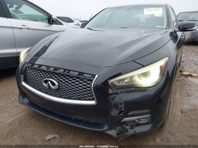 2015 INFINITI Q50 JN1BV7AR9FM408341 Photo 5