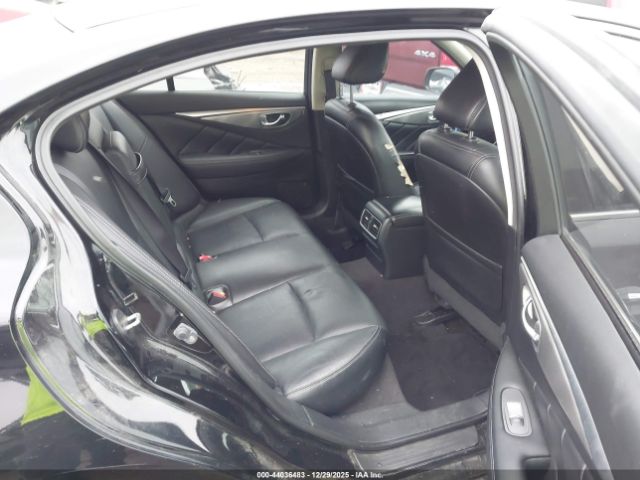 2015 INFINITI Q50 JN1BV7AR9FM408341 Photo 7