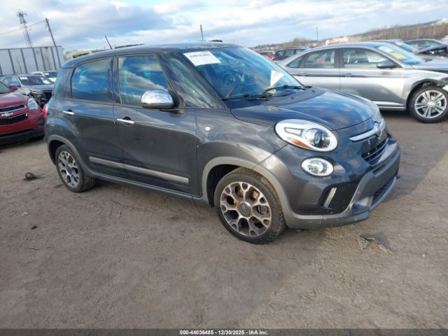 2014 FIAT 500L ZFBCFADH2EZ012626