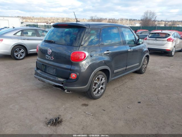 2014 FIAT 500L ZFBCFADH2EZ012626 Photo 3
