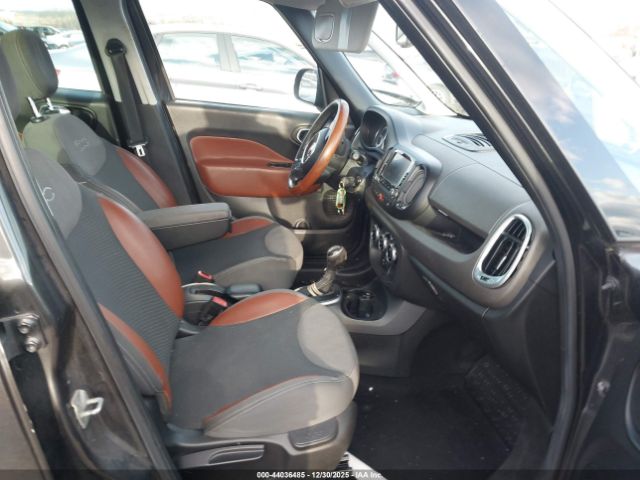 2014 FIAT 500L ZFBCFADH2EZ012626 Photo 4