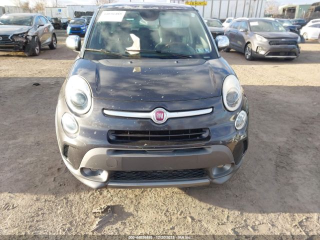 2014 FIAT 500L ZFBCFADH2EZ012626 Photo 5