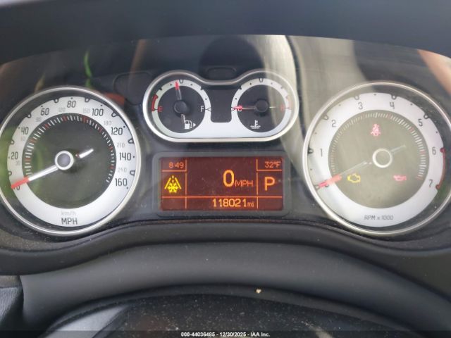 2014 FIAT 500L ZFBCFADH2EZ012626 Photo 6