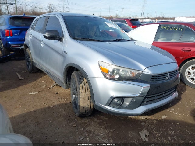2017 MITSUBISHI OUTLANDER SPORT JA4AR3AU6HZ037164