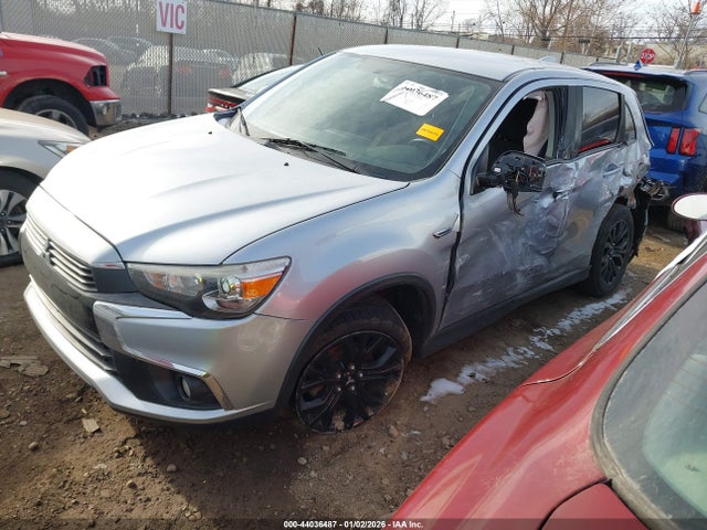 2017 MITSUBISHI OUTLANDER SPORT JA4AR3AU6HZ037164 Photo 1