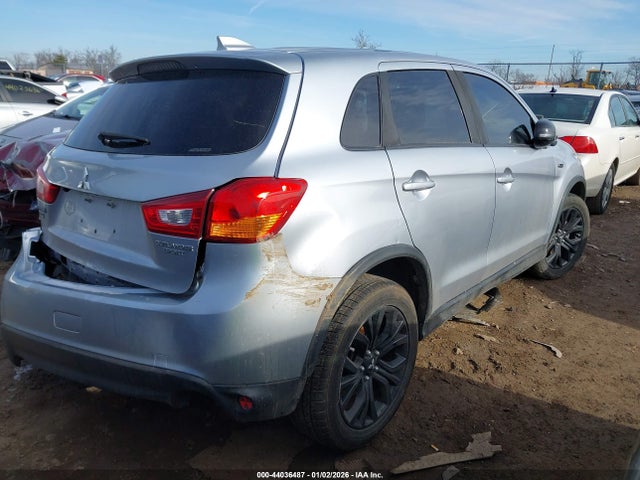 2017 MITSUBISHI OUTLANDER SPORT JA4AR3AU6HZ037164 Photo 3