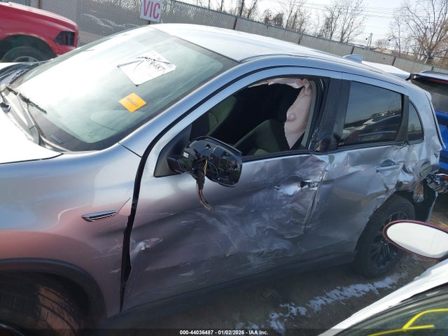 2017 MITSUBISHI OUTLANDER SPORT JA4AR3AU6HZ037164 Photo 5