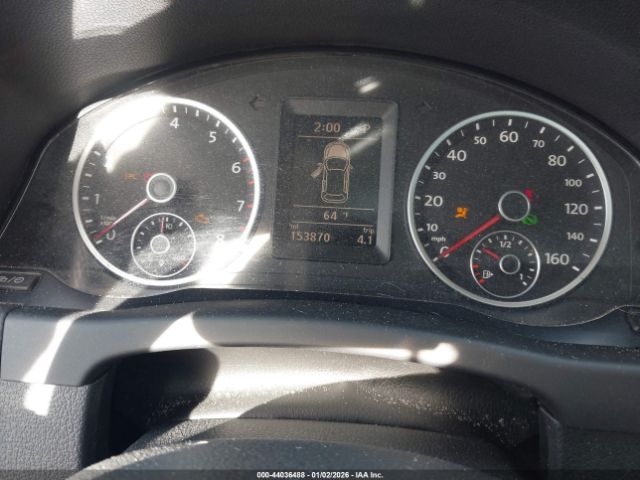 2013 VOLKSWAGEN TIGUAN WVGAV7AX7DW557612 Photo 6