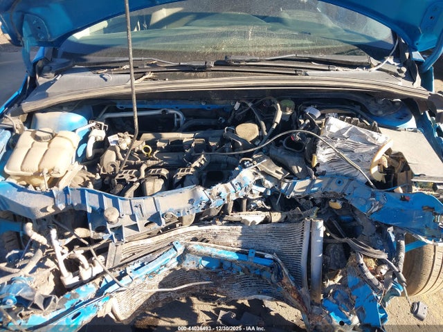 1FADP3F27EL391456 Ford FOCUS SE