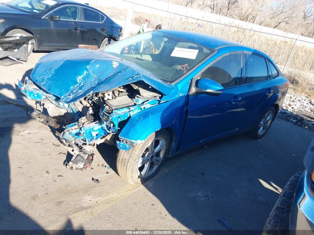 1FADP3F27EL391456 Ford FOCUS SE