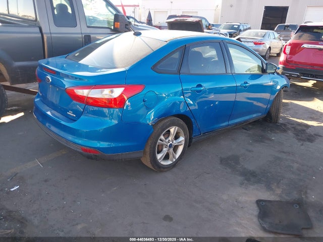 1FADP3F27EL391456 Ford FOCUS SE