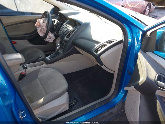 1FADP3F27EL391456 Ford FOCUS SE