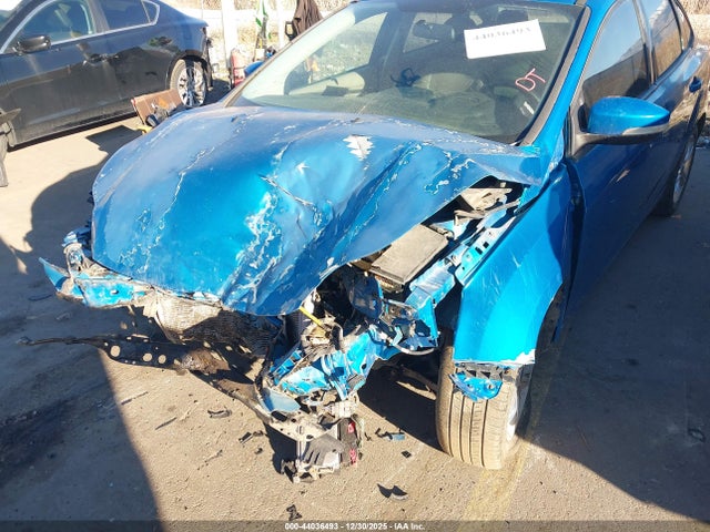 1FADP3F27EL391456 Ford FOCUS SE