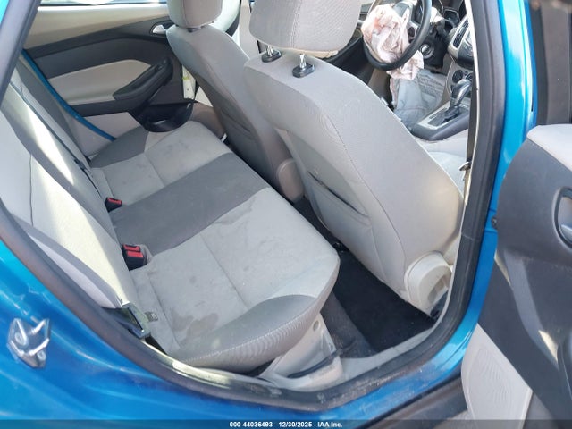 1FADP3F27EL391456 Ford FOCUS SE