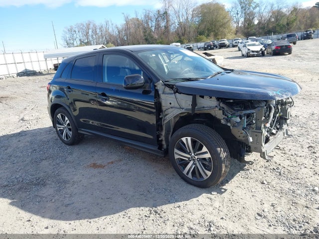 2025 MITSUBISHI OUTLANDER SPORT JA4ARUAUXSU012598 Photo 0