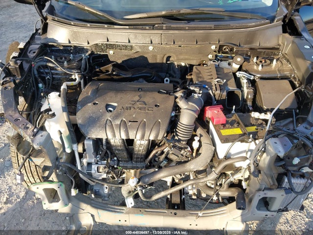 2025 MITSUBISHI OUTLANDER SPORT JA4ARUAUXSU012598 Photo 9