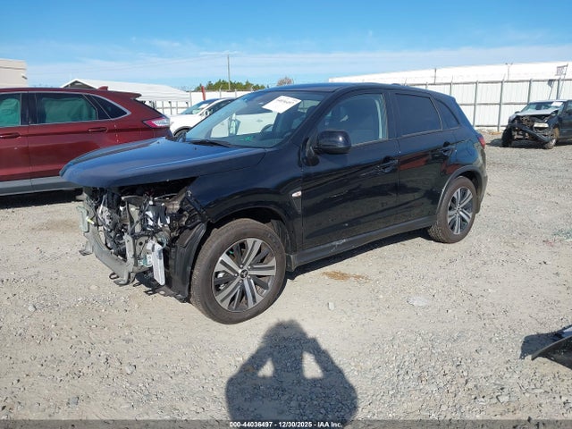 2025 MITSUBISHI OUTLANDER SPORT JA4ARUAUXSU012598 Photo 1