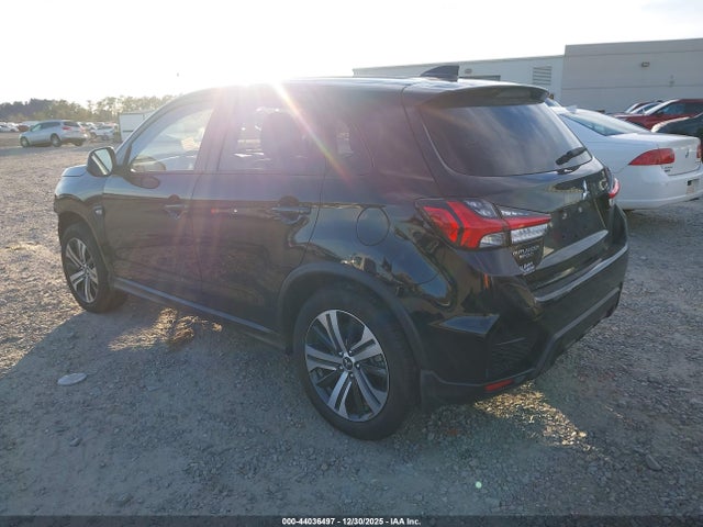 2025 MITSUBISHI OUTLANDER SPORT JA4ARUAUXSU012598 Photo 2