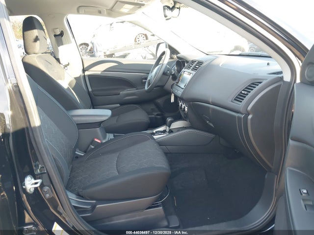 2025 MITSUBISHI OUTLANDER SPORT JA4ARUAUXSU012598 Photo 4