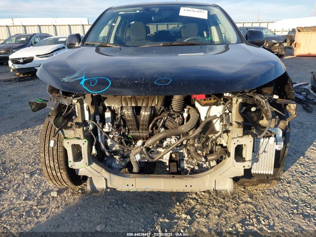 2025 MITSUBISHI OUTLANDER SPORT JA4ARUAUXSU012598 Photo 5