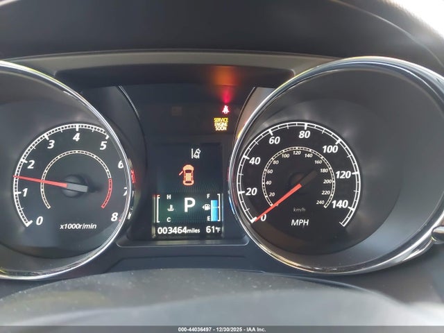 2025 MITSUBISHI OUTLANDER SPORT JA4ARUAUXSU012598 Photo 6