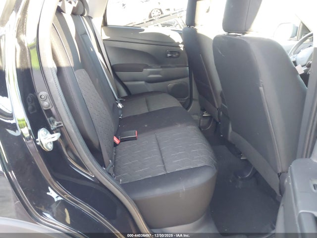 2025 MITSUBISHI OUTLANDER SPORT JA4ARUAUXSU012598 Photo 7