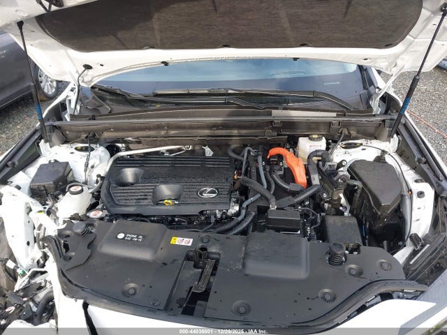 JTJGKCEZ1R5018215 Lexus Nx 350h Premium