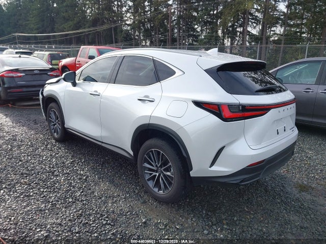 JTJGKCEZ1R5018215 Lexus Nx 350h Premium