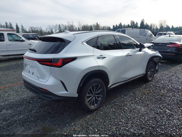JTJGKCEZ1R5018215 Lexus Nx 350h Premium