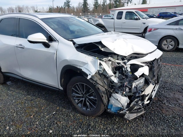 JTJGKCEZ1R5018215 Lexus Nx 350h Premium