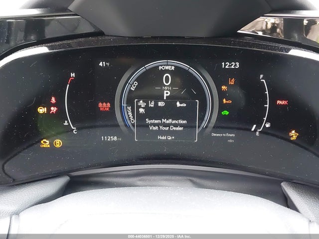 JTJGKCEZ1R5018215 Lexus Nx 350h Premium