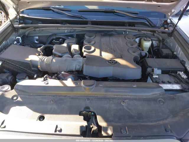 JTEEU5JR3P5291509 Toyota 4RUNNER SR5