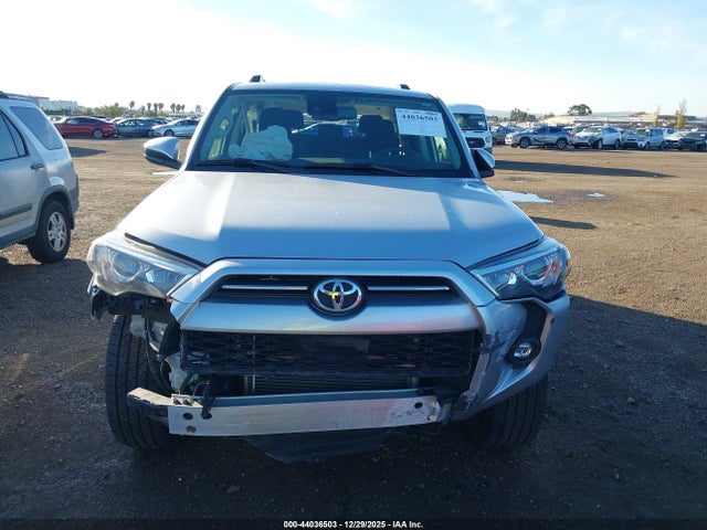 JTEEU5JR3P5291509 Toyota 4RUNNER SR5