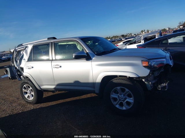 JTEEU5JR3P5291509 Toyota 4RUNNER SR5