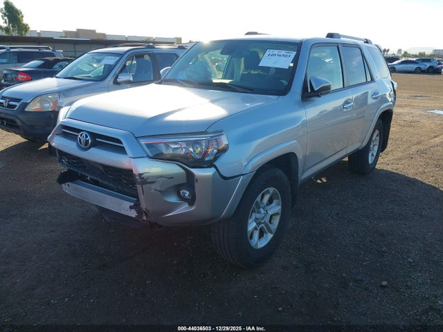 JTEEU5JR3P5291509 Toyota 4RUNNER SR5