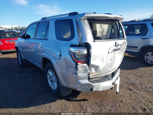 JTEEU5JR3P5291509 Toyota 4RUNNER SR5