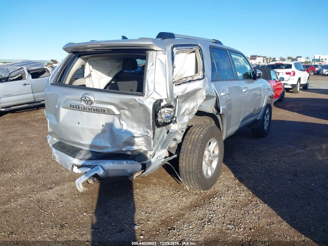 JTEEU5JR3P5291509 Toyota 4RUNNER SR5