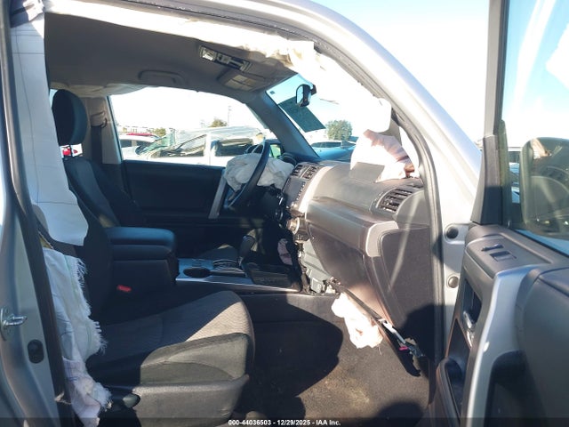 JTEEU5JR3P5291509 Toyota 4RUNNER SR5