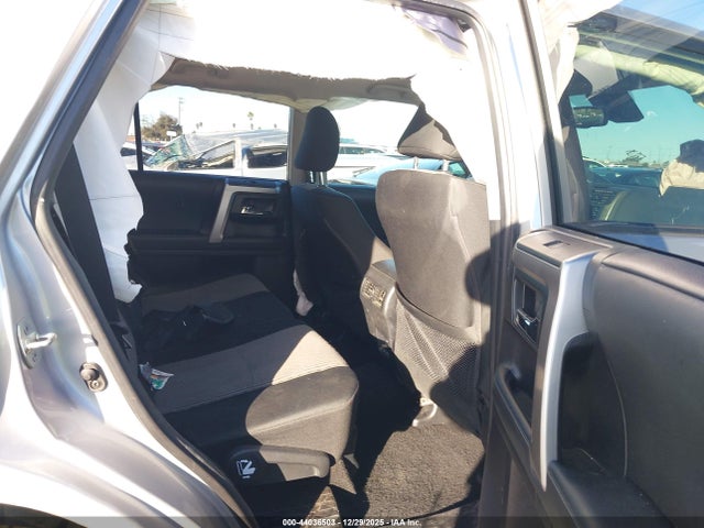 JTEEU5JR3P5291509 Toyota 4RUNNER SR5