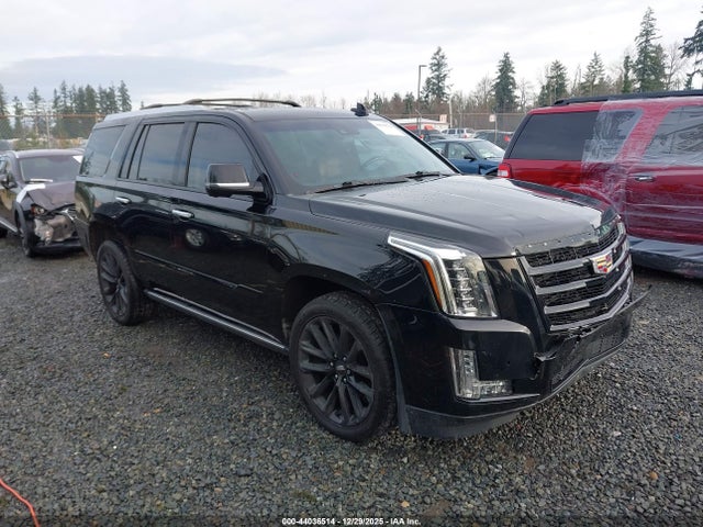2019 CADILLAC ESCALADE 1GYS4CKJ9KR361448 Photo 0