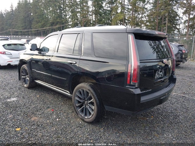 2019 CADILLAC ESCALADE 1GYS4CKJ9KR361448 Photo 2