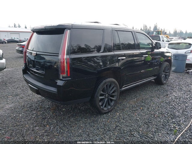 2019 CADILLAC ESCALADE 1GYS4CKJ9KR361448 Photo 3