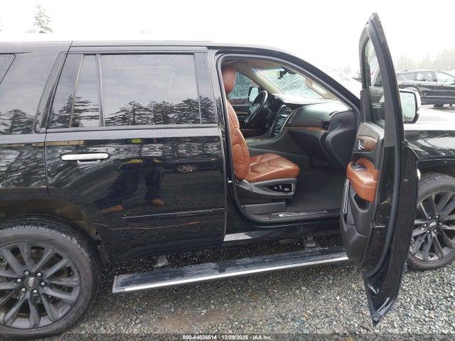 2019 CADILLAC ESCALADE 1GYS4CKJ9KR361448 Photo 4
