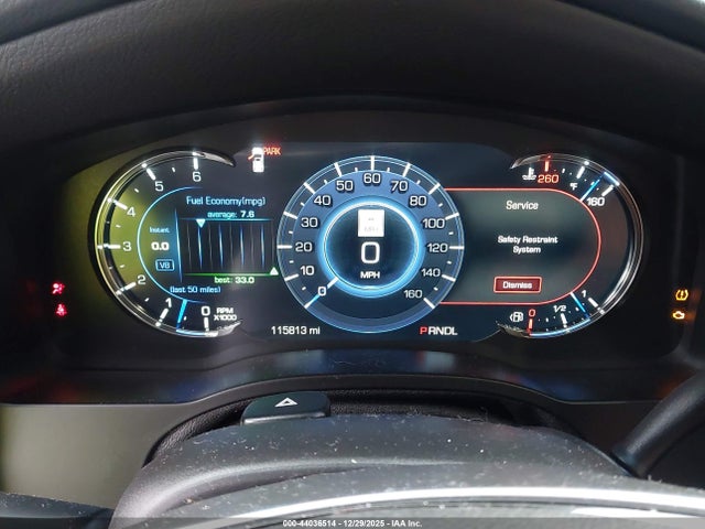 2019 CADILLAC ESCALADE 1GYS4CKJ9KR361448 Photo 6