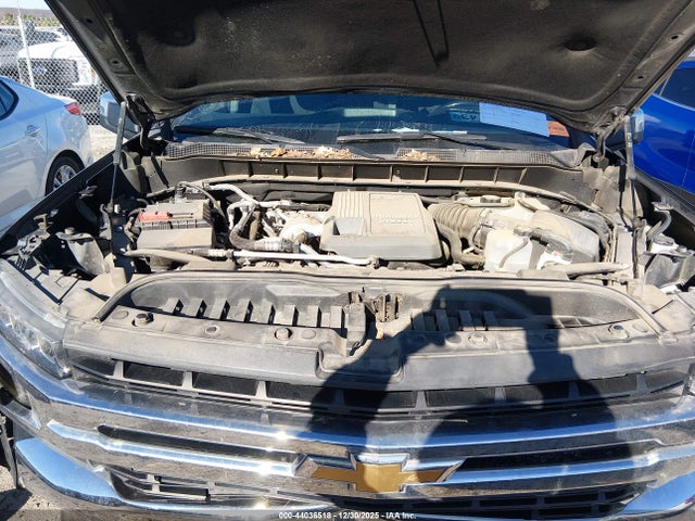 Продажа на аукционе авто 2021 Chevrolet Silverado 1500 4wd  Short Bed Lt, vin: 3GCUYDET4MG102813, номер лота: 44036518