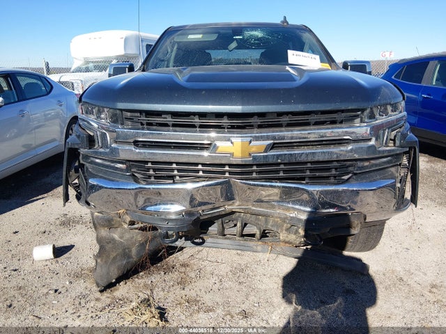 Продажа на аукционе авто 2021 Chevrolet Silverado 1500 4wd  Short Bed Lt, vin: 3GCUYDET4MG102813, номер лота: 44036518